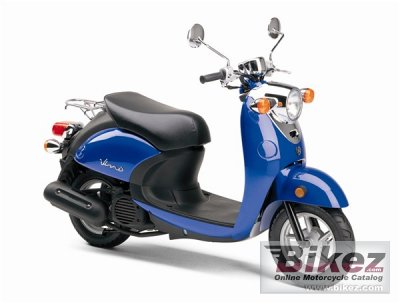 2007 Yamaha Vino Classic photo